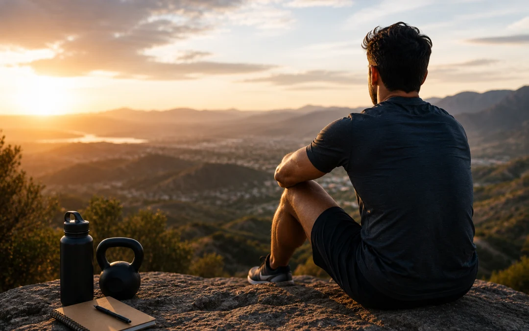 Orange Personal Trainer Lists 22 Tips to a Better Life