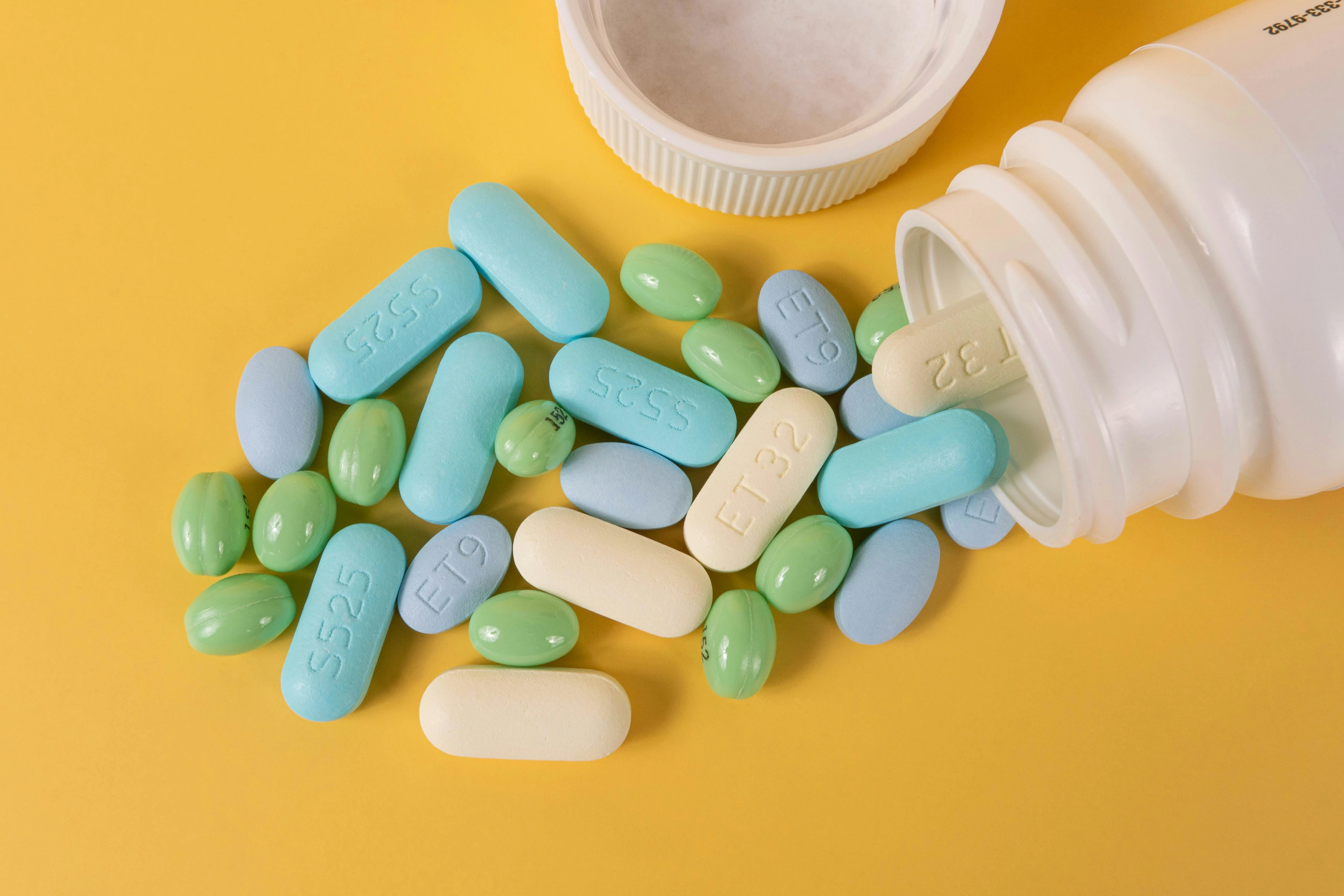 common multivitamin