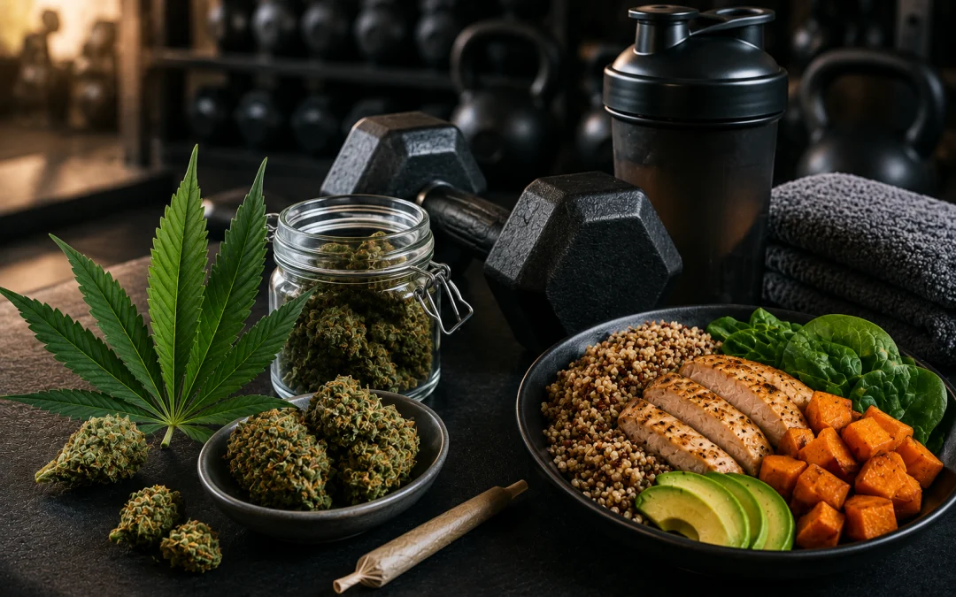 Does Marijuana Affect Your Workout and Weight Loss?