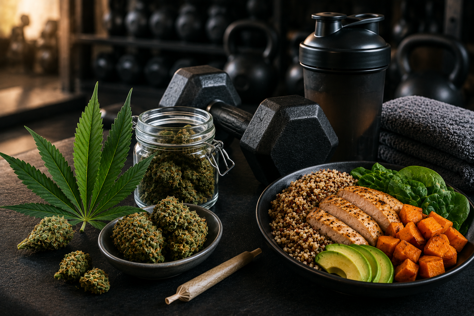 does marijuana affect your workout does marijuana affect your workout