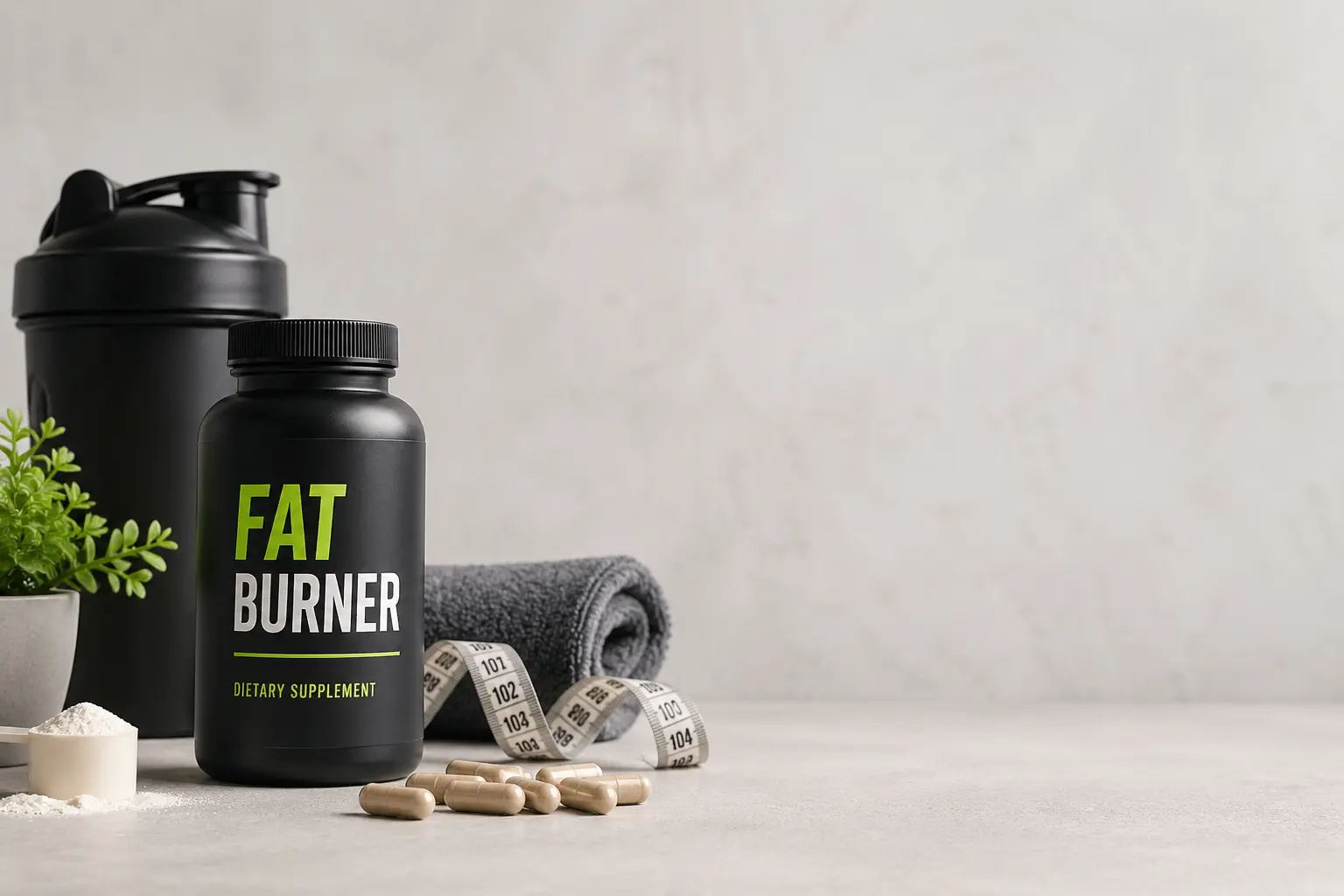 fat burner in jar img