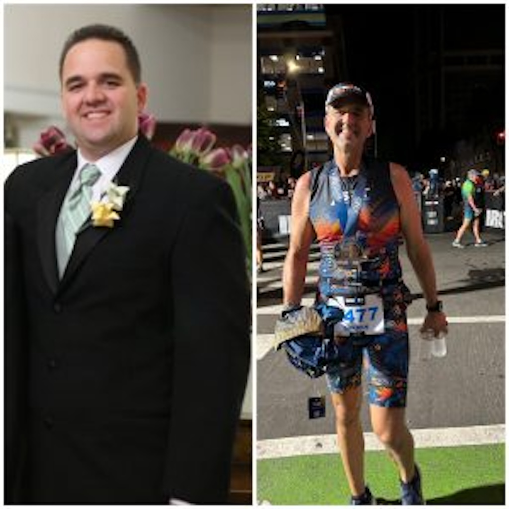 fat loss personal training transformation