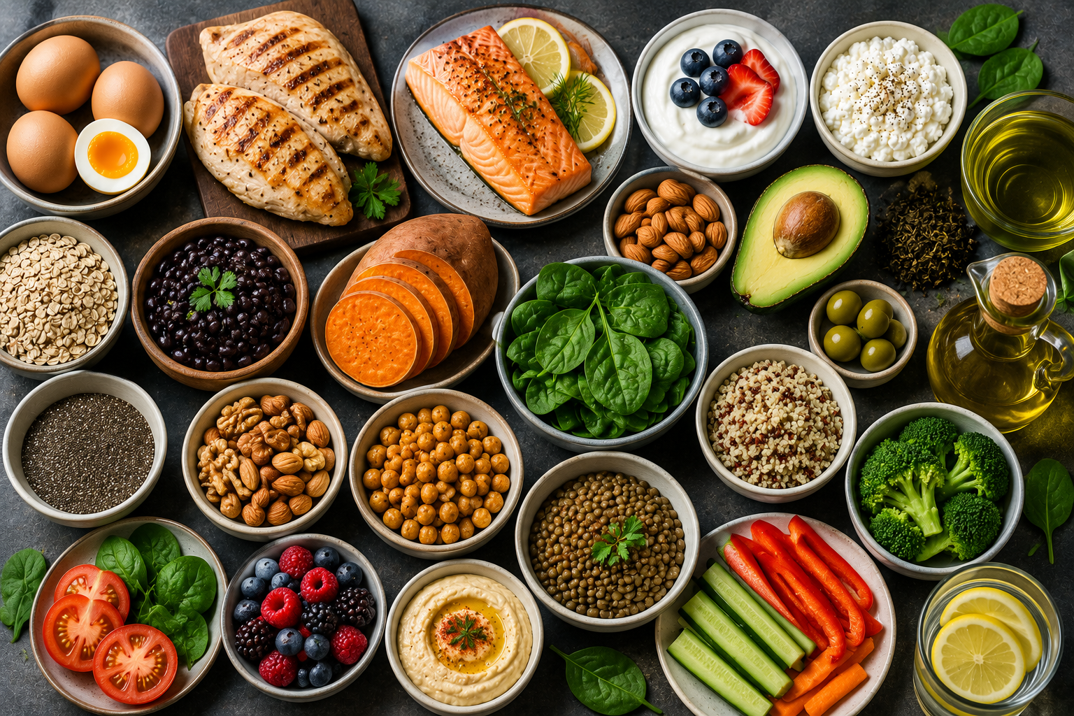 foods for fat loss and strength