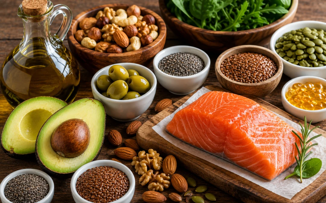 Good Fats: Why Your Body Needs Them More Than You Think