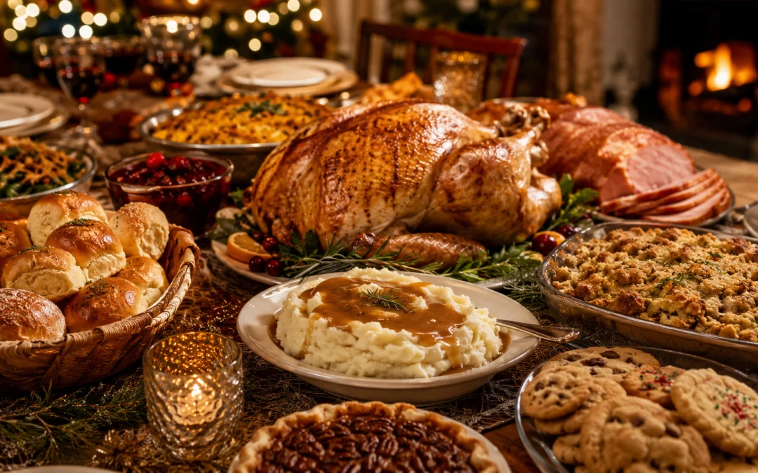 Shocking Holiday Meal Calorie Facts | Anaheim Hills PT