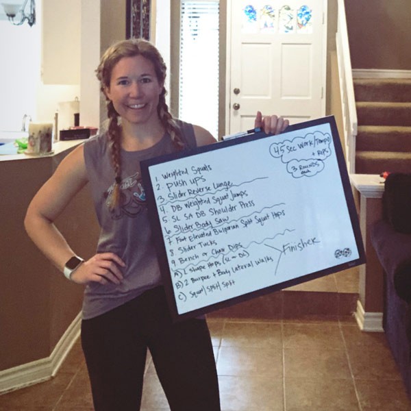 home-workout