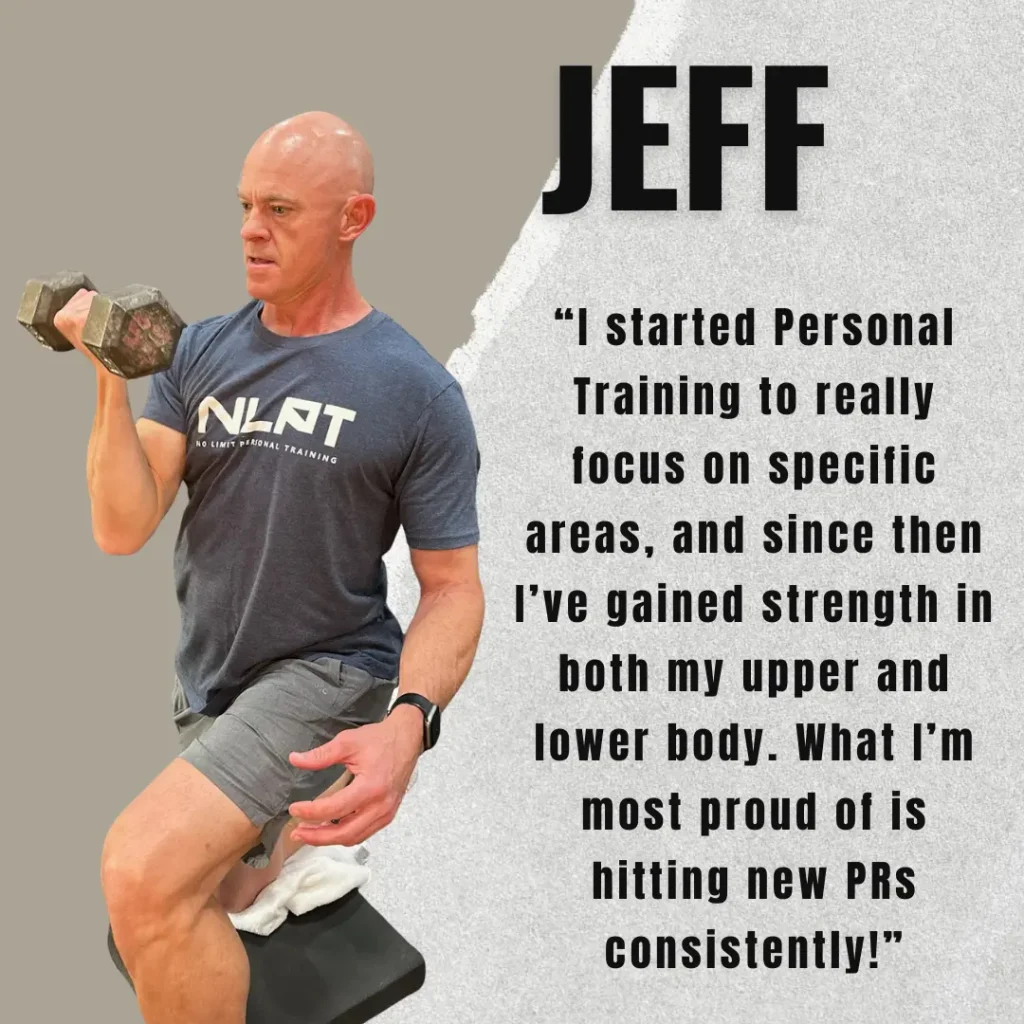 personal trainer near me