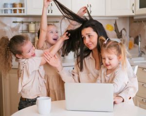 workout tips for parents 