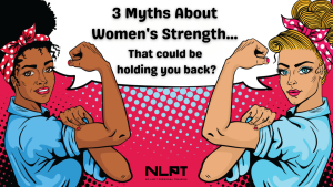 3 Myths About Women's Strength