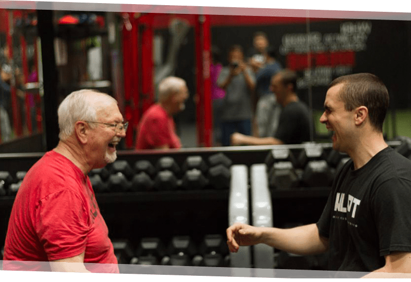 not-like-other-gyms Fun personal training