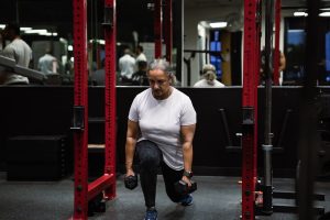 beginner strength training