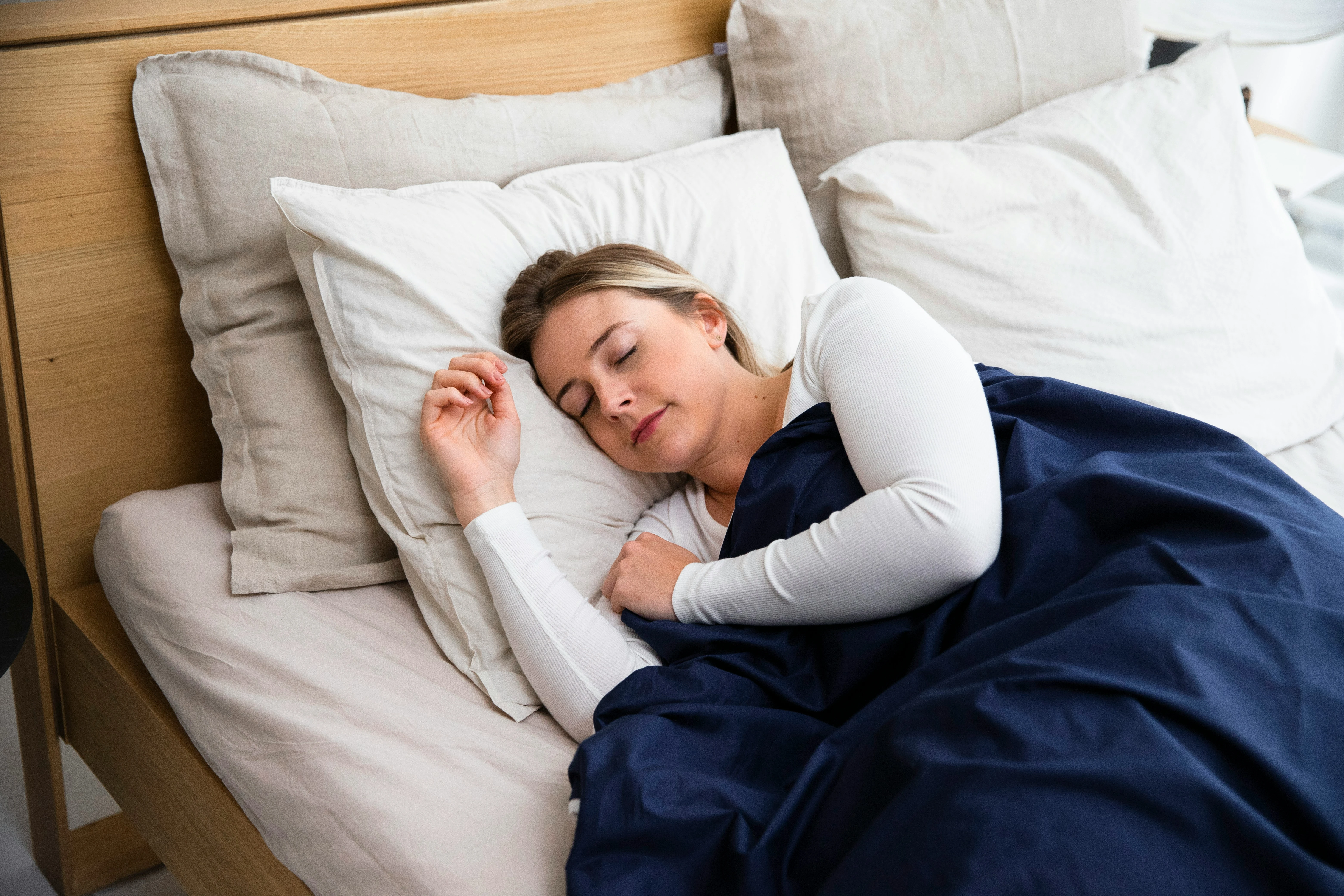 sleep muscle recovery strength training nlpt