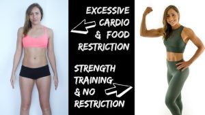 strength training over cardio